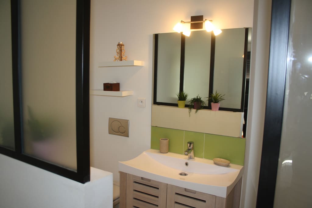 Salle de Bain