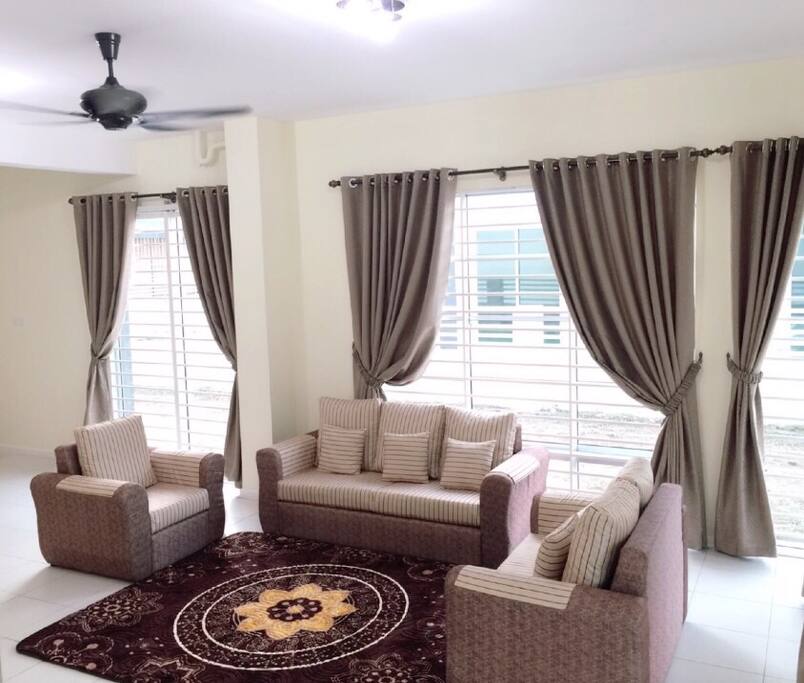 stunning blackout curtain with material made from korea