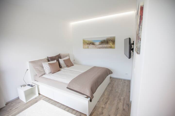 Sehemu ya chumba cha kulala