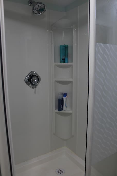 Stand up Shower