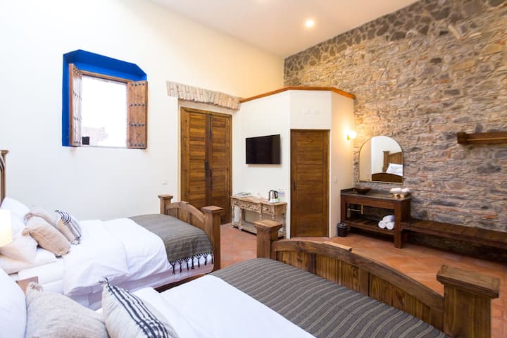 ห้องนอน