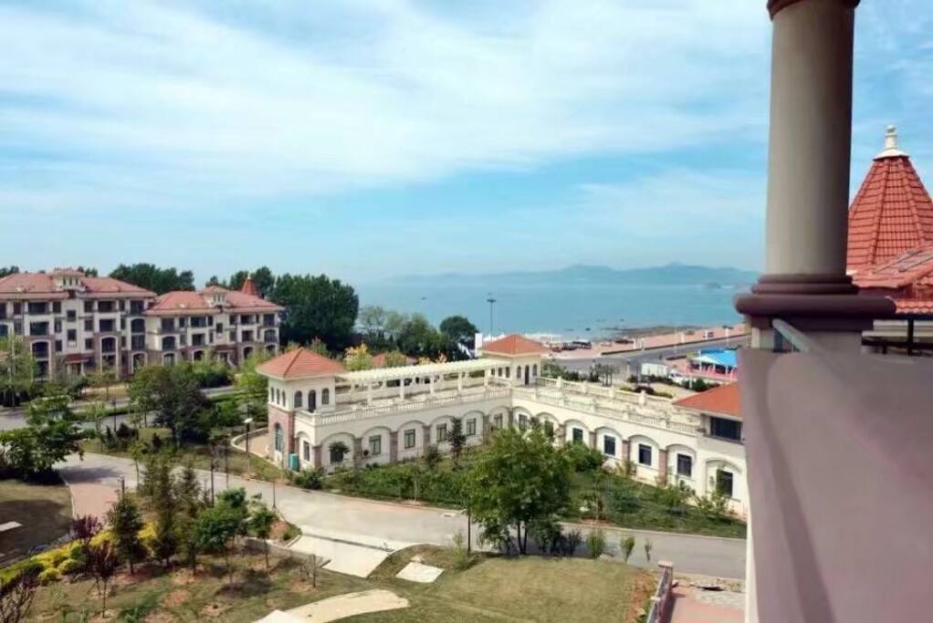 观海阳台