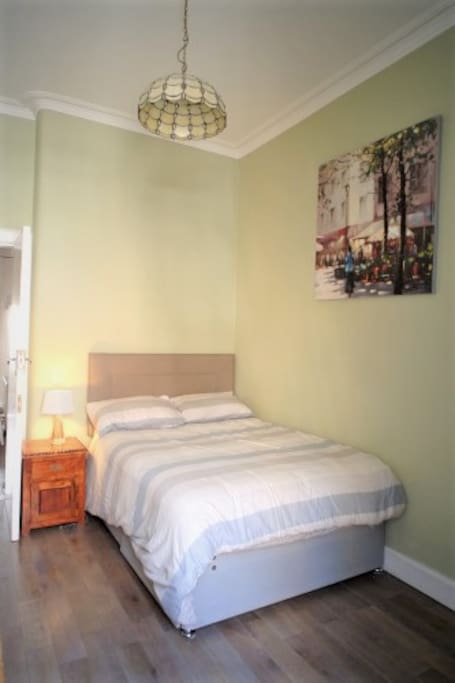 Charming Double Bedroom