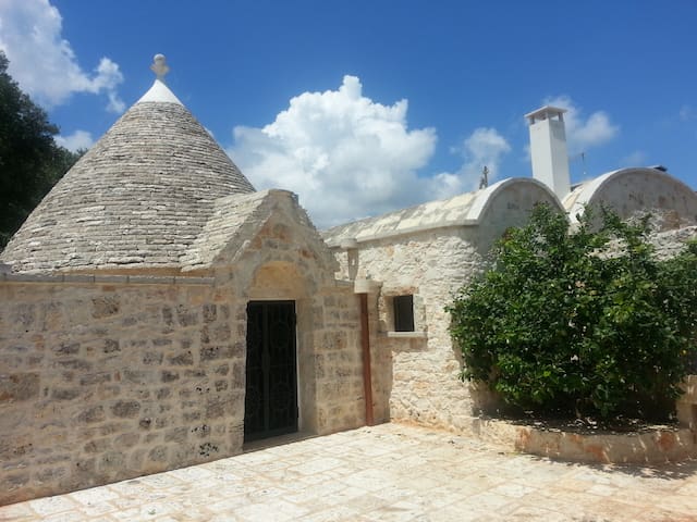 TENUTA ARCANGELO – APPARTAMENTI IN MASSERIA – WIFI