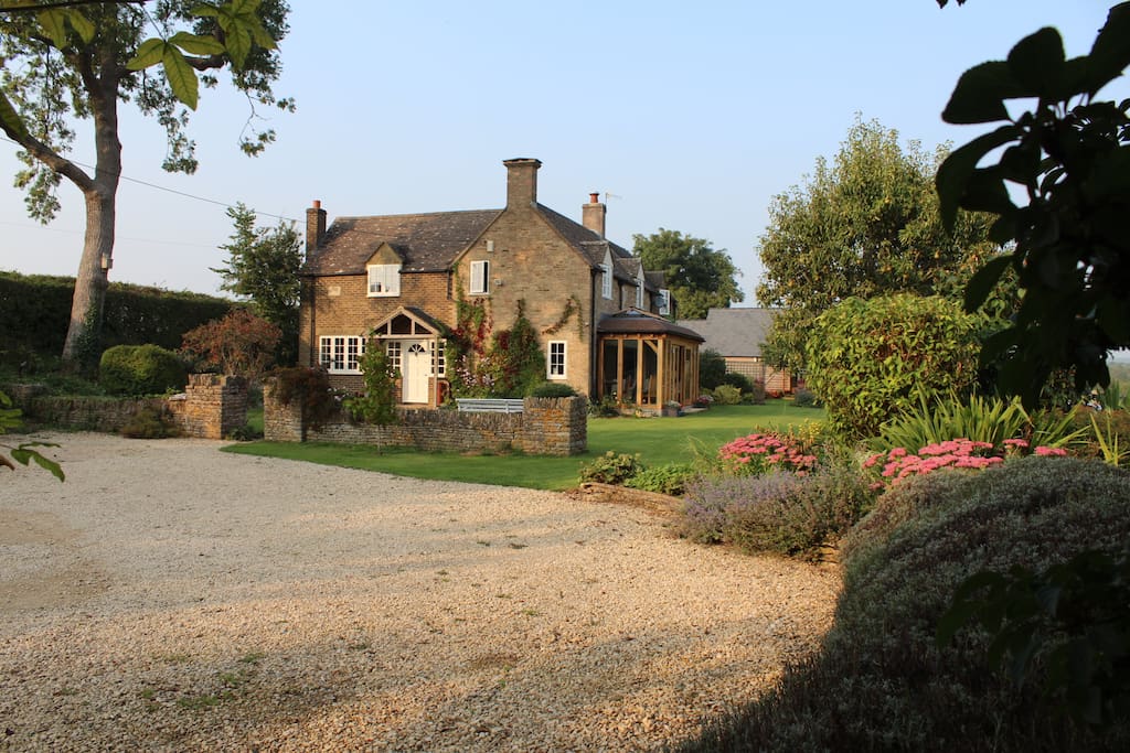 Parking for house