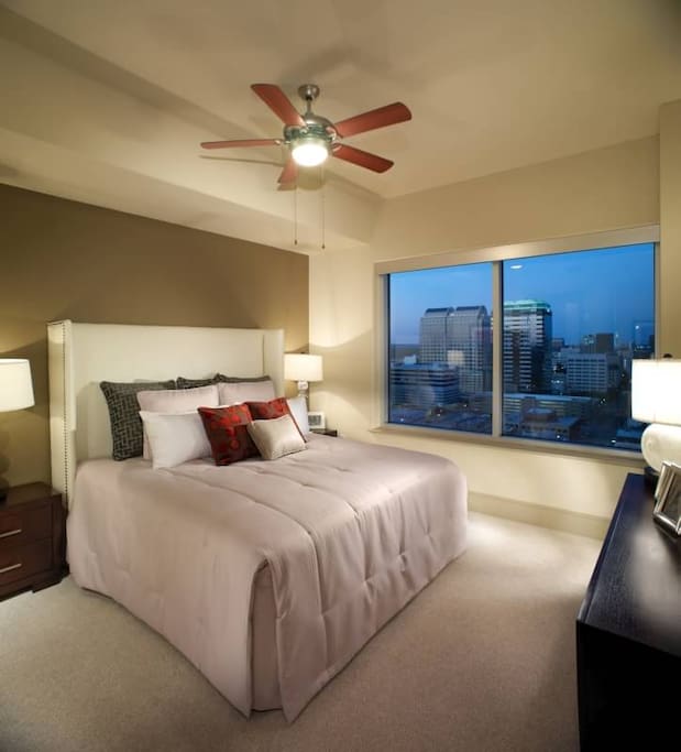 King Size Bed