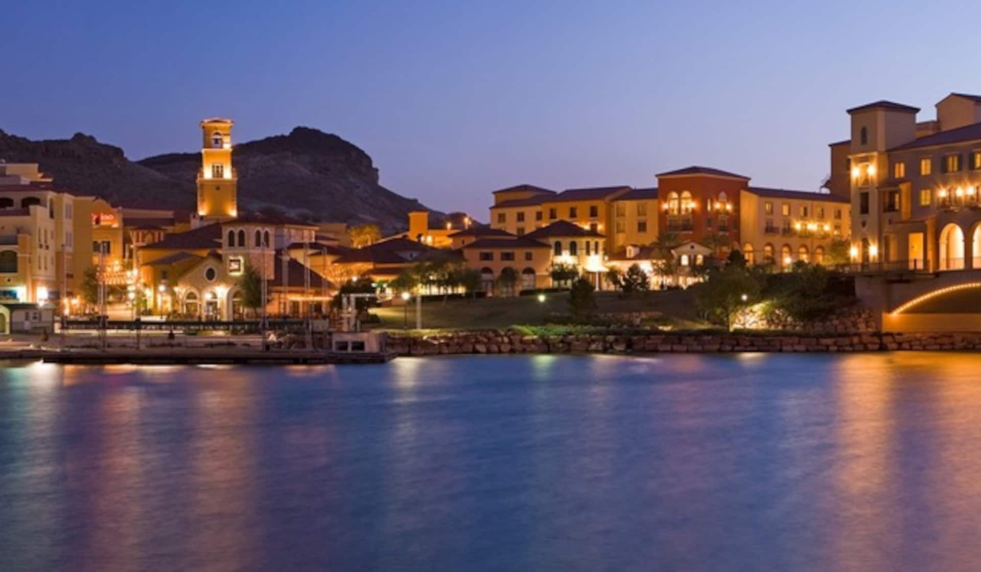 PENTHOUSE Lake Las Vegas 2 Bedroom Terrace Suite — photo 2