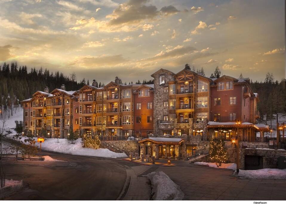 Northstar Lodge