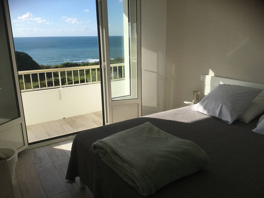 CHAMBRE 1 AVEC VUE SUR MER