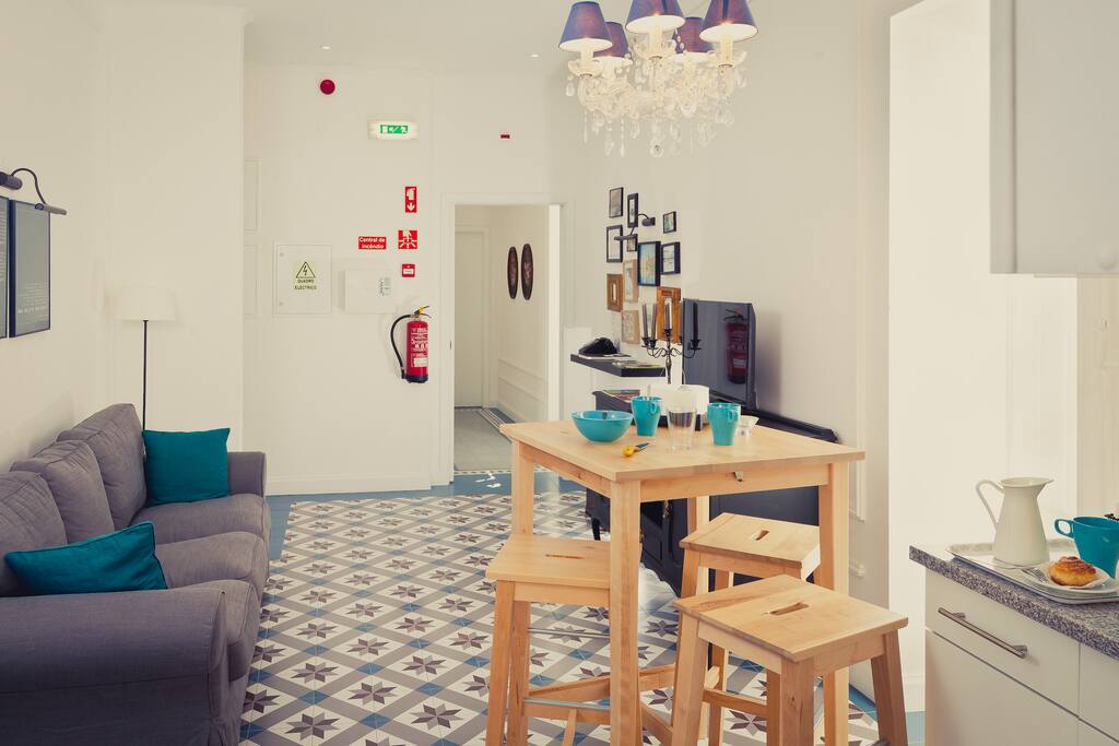 Sala comum