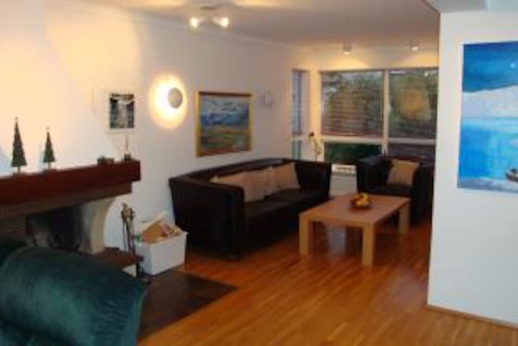 The livingroom