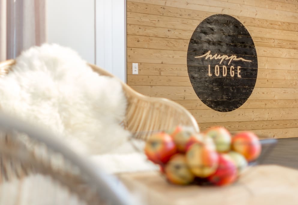 Empfang Hupp Lodge