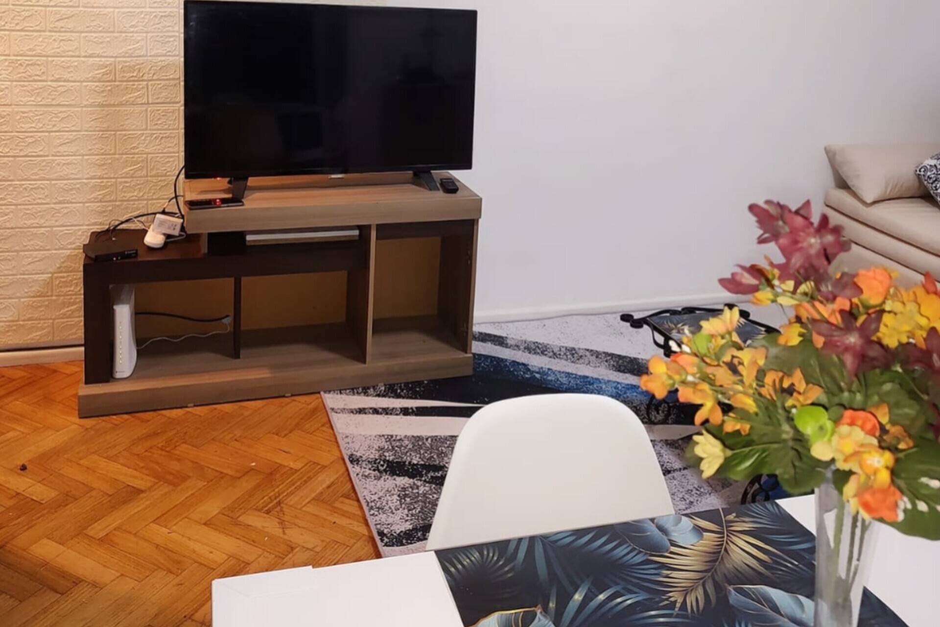 Two-room apartment in Núñez near Estadio River Plate