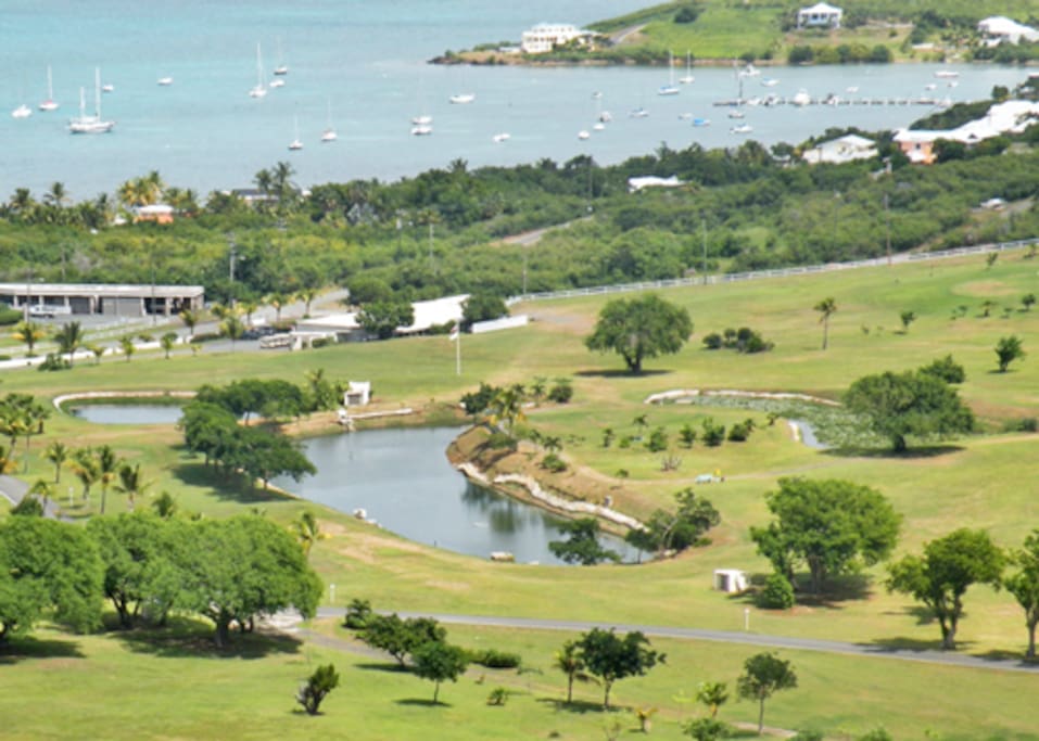 The Reef Golf Course