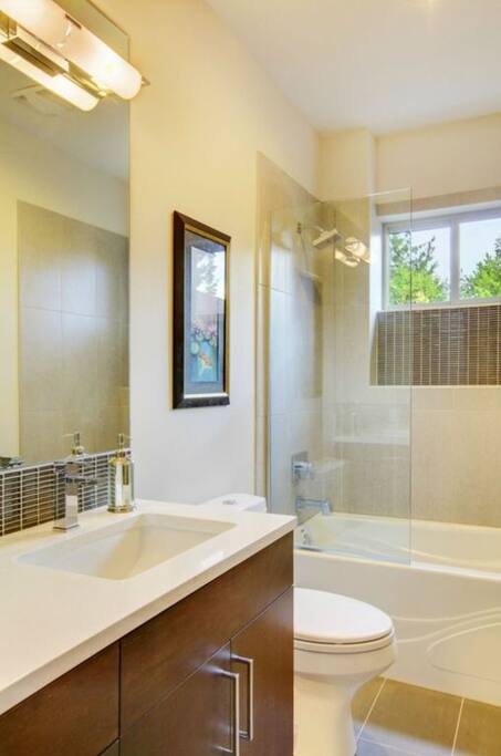 Shared Bathroom