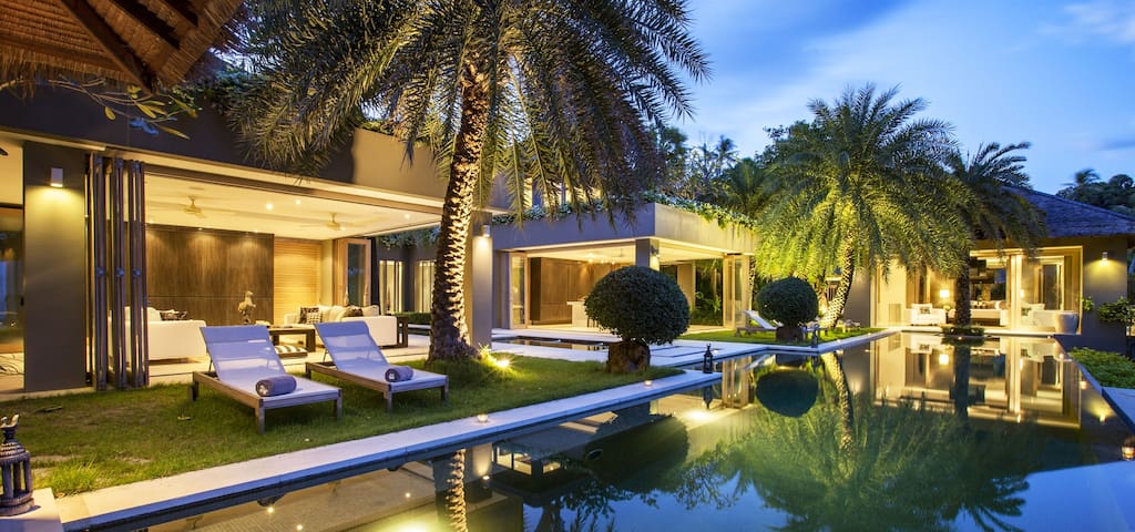 The Luxe Nomad managed Airbnb listing 1