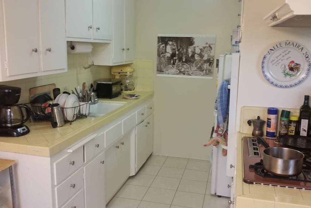 Kitchen Part II