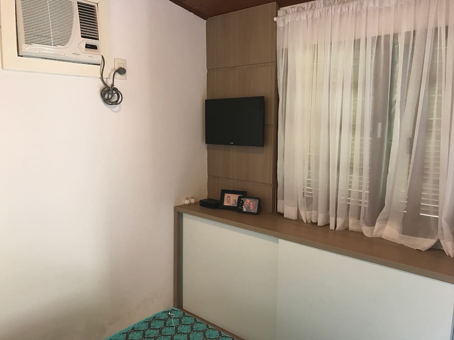 Suite 1 cama de casal