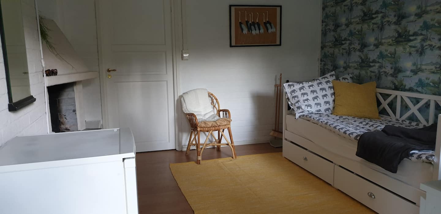 A Unique Stay In A Country Home With Private Sauna 2