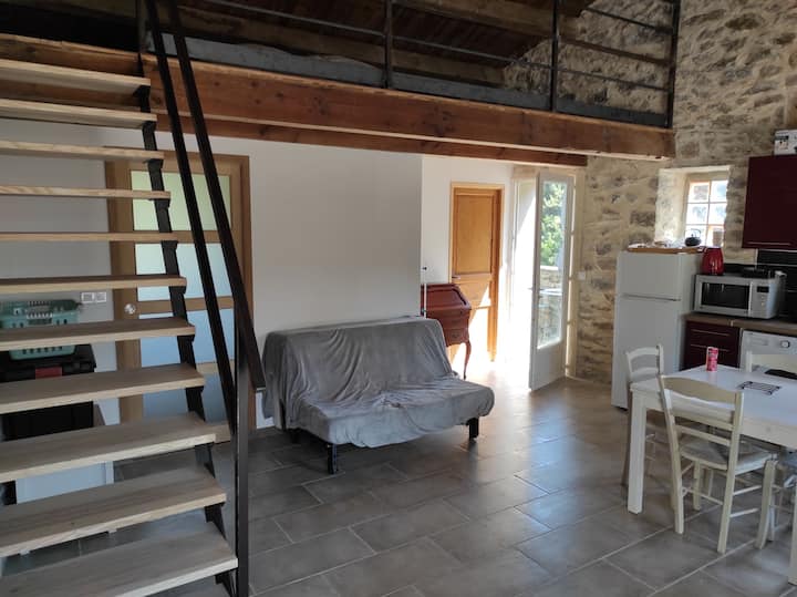 Cottage Cosy • Aux Portes Des Gorges D’héric - Roquebrun