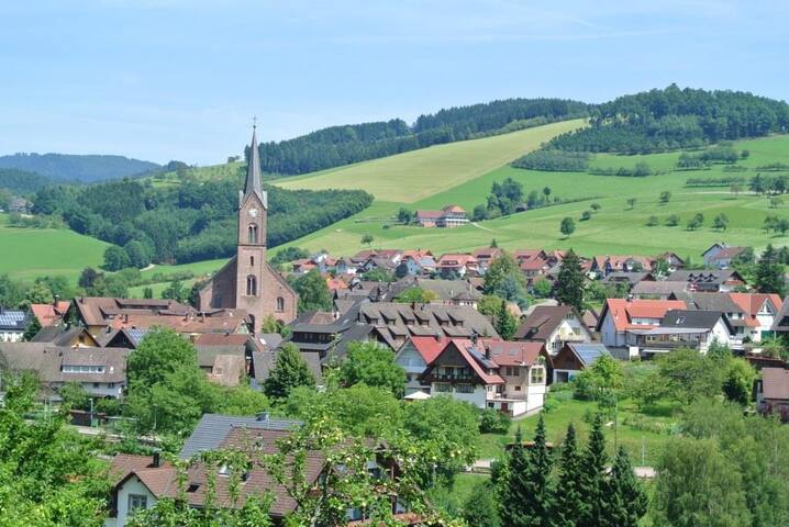 Ferienwohnung-Schäck 2 - Apartments for Rent in ...