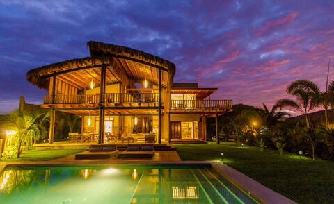 Exclusive Beachfront House ( Mancora)