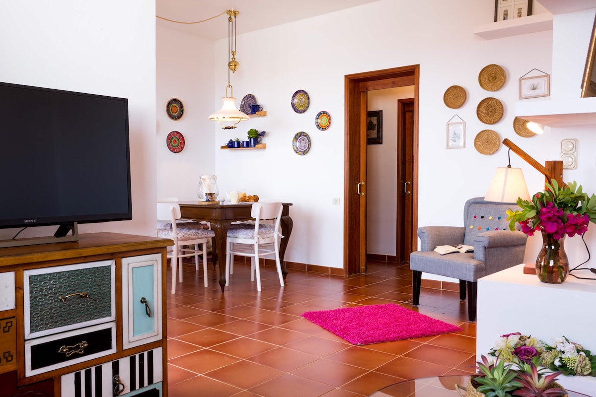 Casa Hedera, La Palma Island. - Villas for Rent in Brea Baja, CN, Spain -  Airbnb