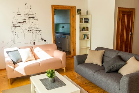 Castle View Apartment