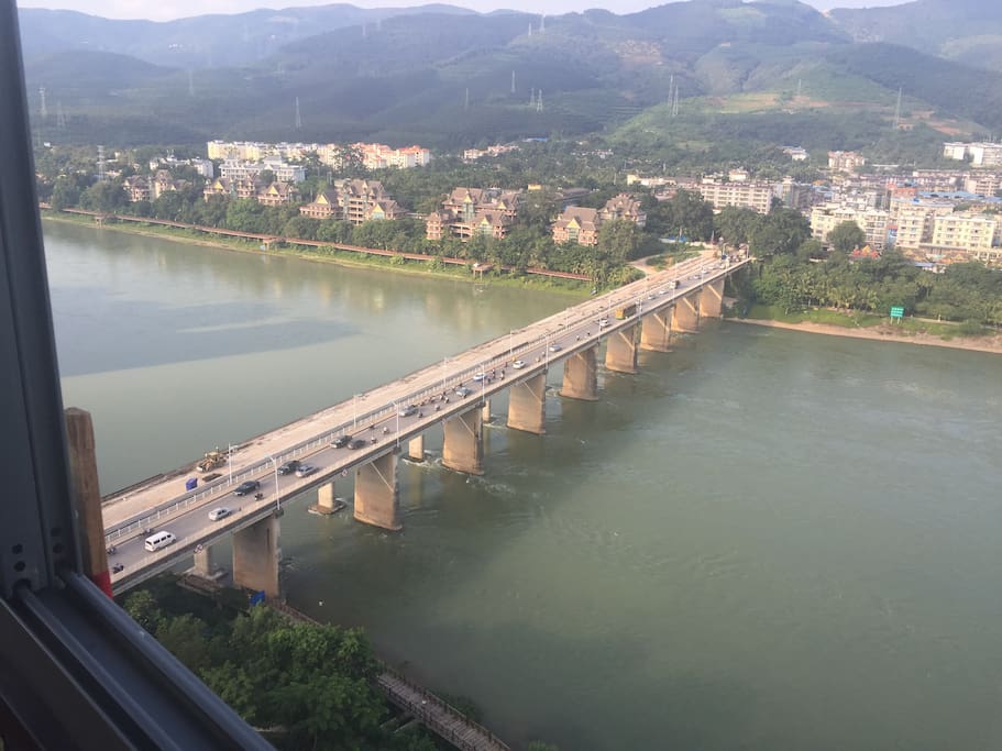 观景露台