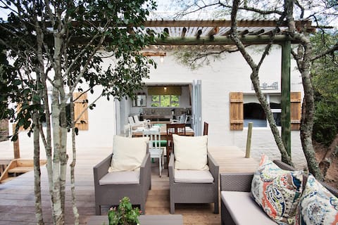 FOREST COTTAGE with beautiful Forest views