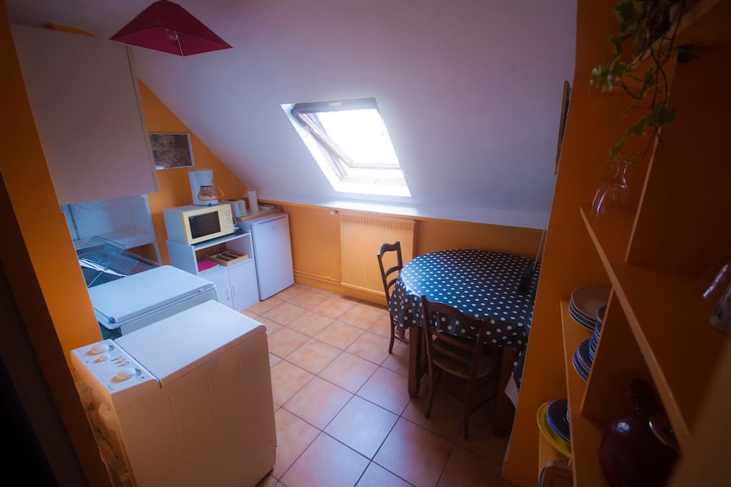 cuisine tout équipée