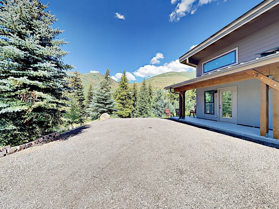 Your rental is professionally managed by TurnKey Vacation Rentals.