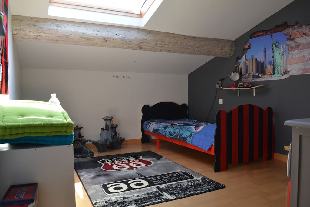 chambre enfant 1