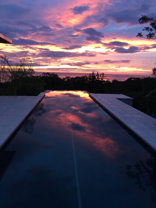 infinity pool