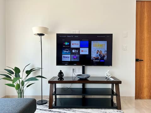 204 La Vela Apartment / Pool / WiFi / Invoice