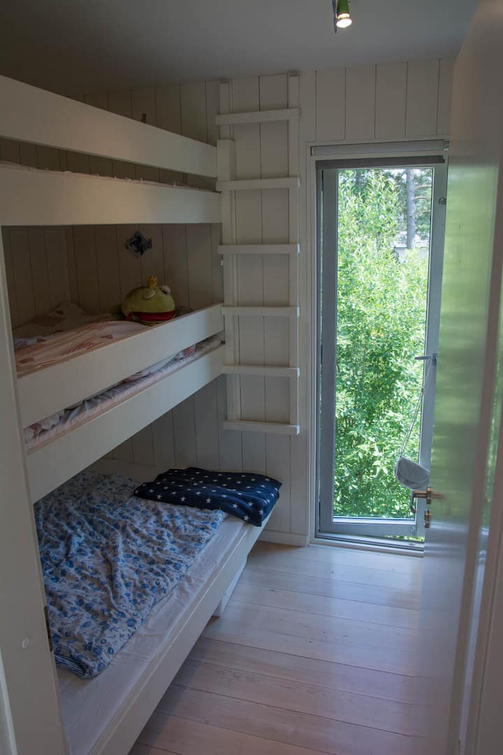 Dječja spavaća soba - 208 cm - debeli madraci
