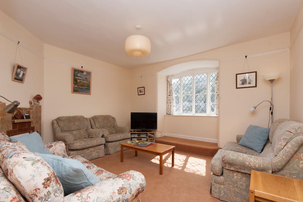 Front room