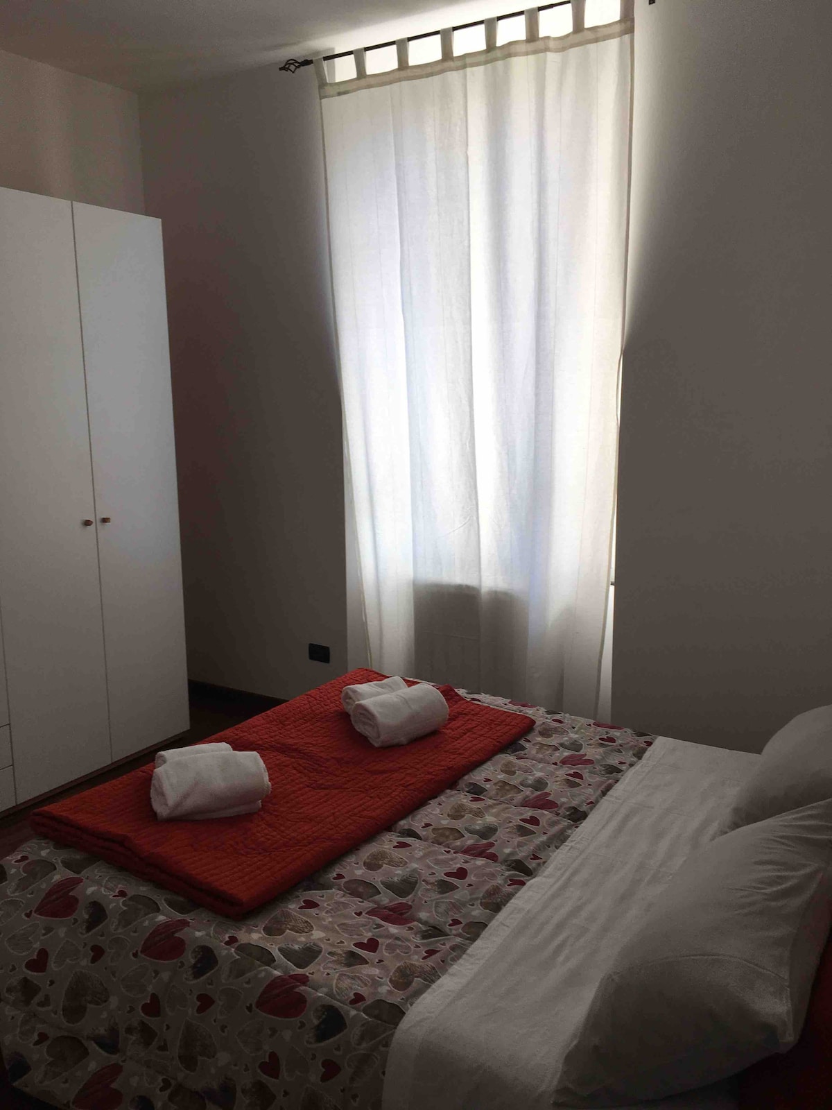 Cámara matrimoniale 2/segunda habitación doble