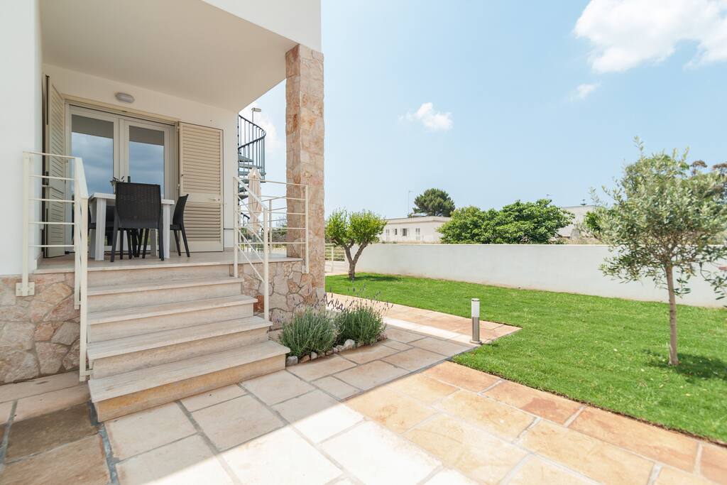 The private Garden