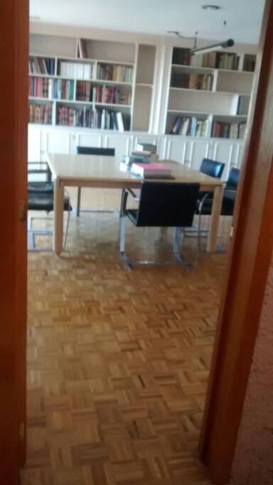 biblioteca