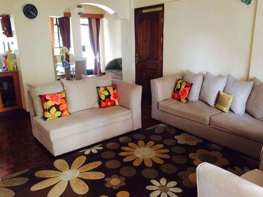 Living Room - 1