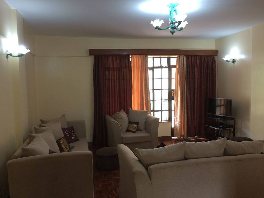 Living Room - 2