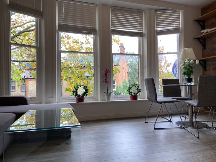 Stunning 2 Bedroom Flat In Quiet Neighbourhood Kew - Brentford