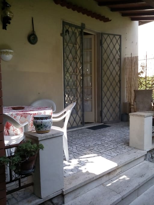 Portico