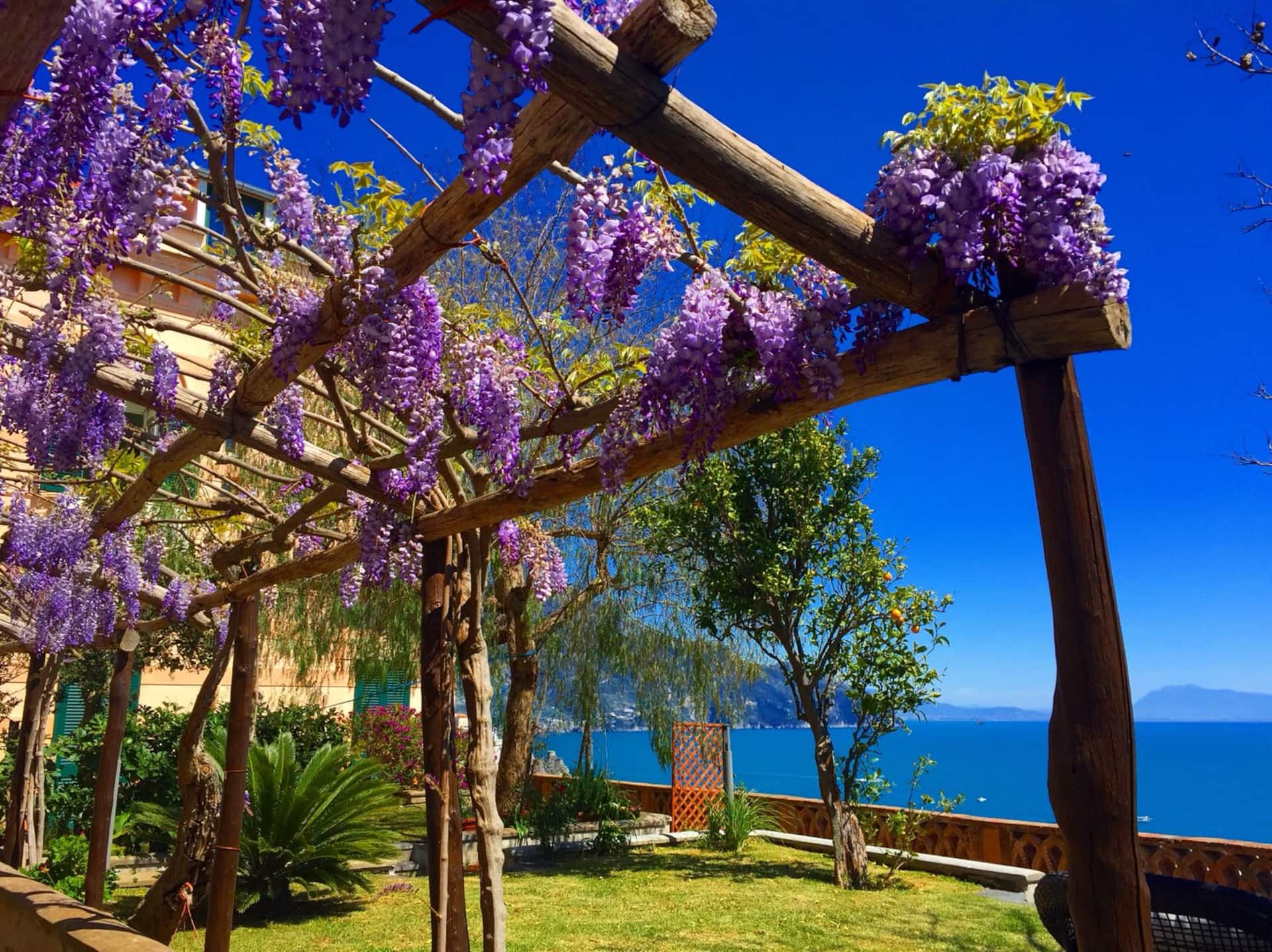 AMALFI ”Casa Klimt” SEA VIEW — foto 3