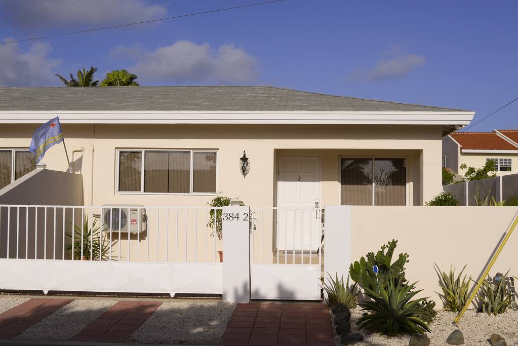 Mi Cadushi Apartments 2