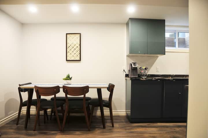 Luxury Two Bedroom Dockside Retreat