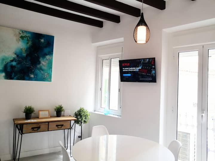 Authentic Fisherman's • Renovated • By The Beach - Cambrils