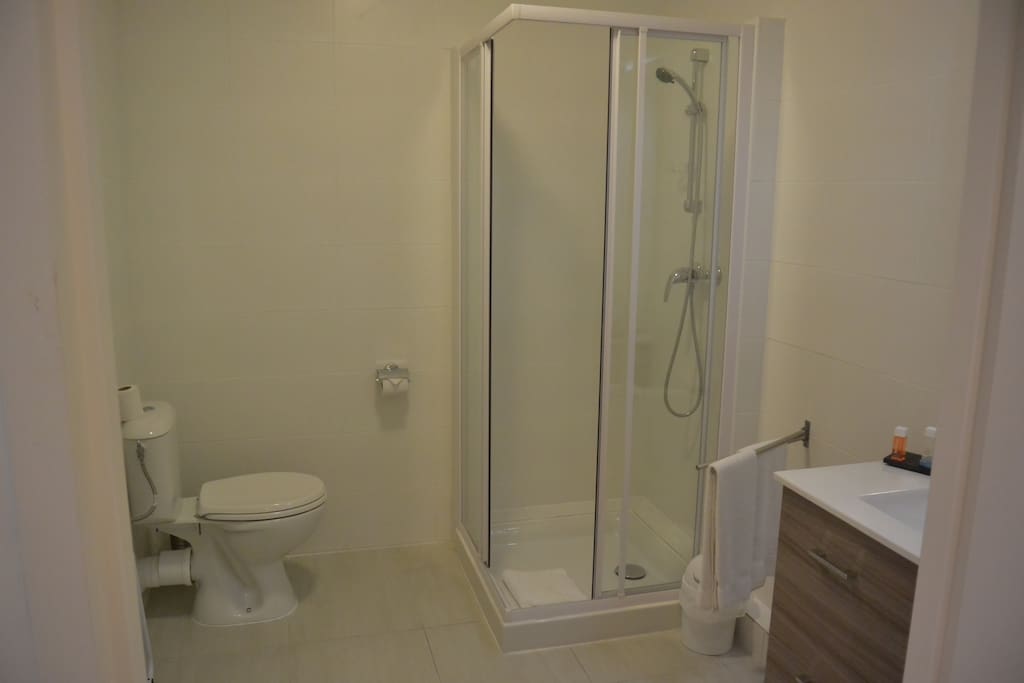 sdb et wc