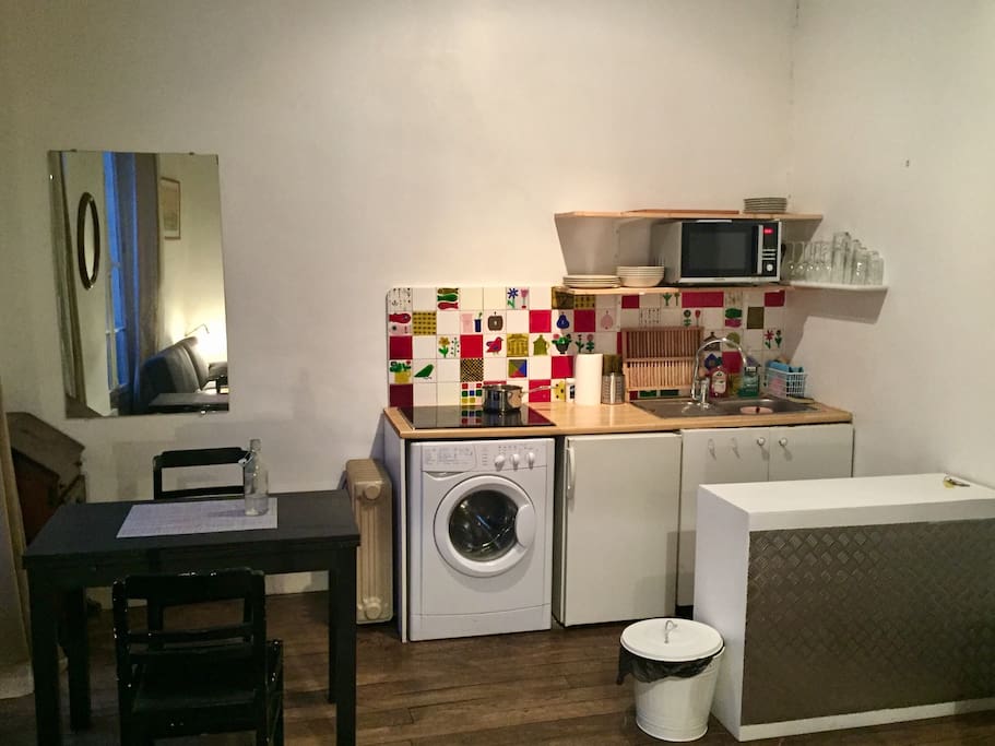 Kitchen/cuisine